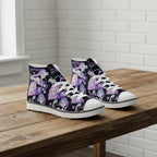 K-Pop Demon Hunters x Black Edition | Kids & Youth High Top Sneakers