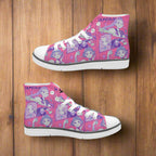 K-Pop Demon Hunters | Kids & Youth High Top Sneakers