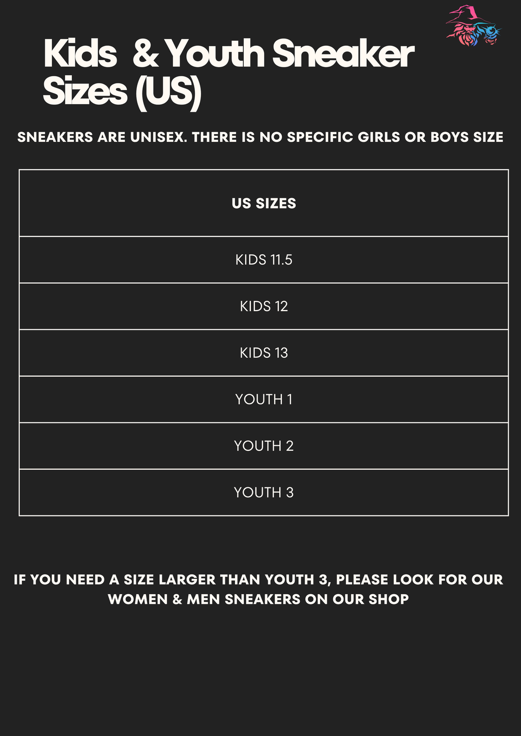 K-Pop Demon Hunters | Kids & Youth High Top Sneakers