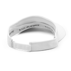 Embroidered Brand Visor