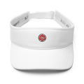 Embroidered Brand Visor