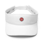 Embroidered Brand Visor
