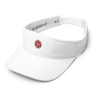 Embroidered Brand Visor