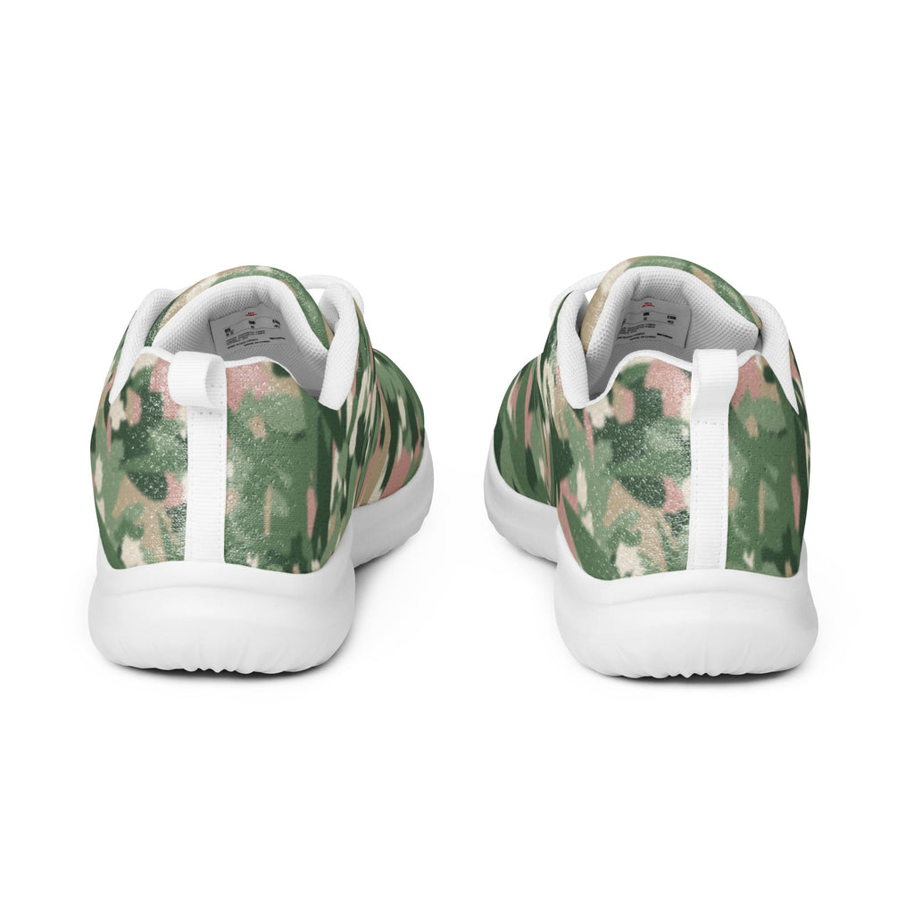 Laura Sneakers - Tropical Camo