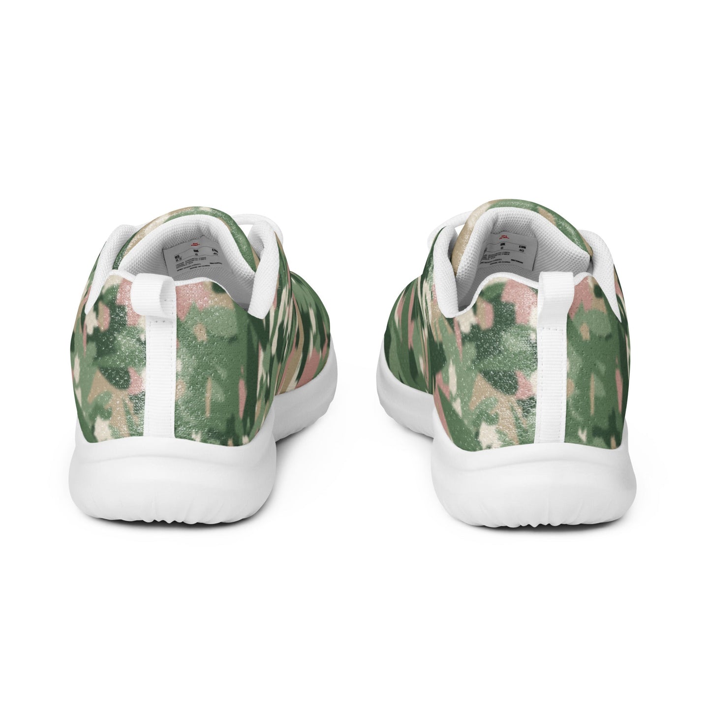 Laura Sneakers - Tropical Camo
