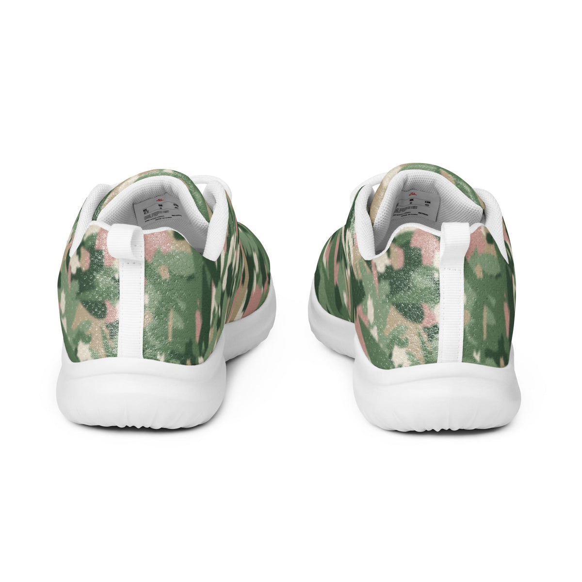 Laura Sneakers - Tropical Camo