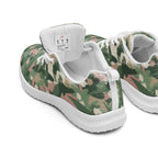 Laura Sneakers - Tropical Camo