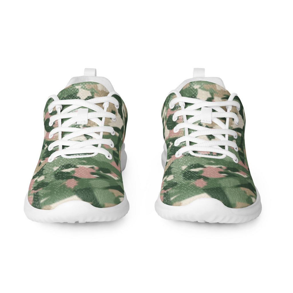 Laura Sneakers - Tropical Camo