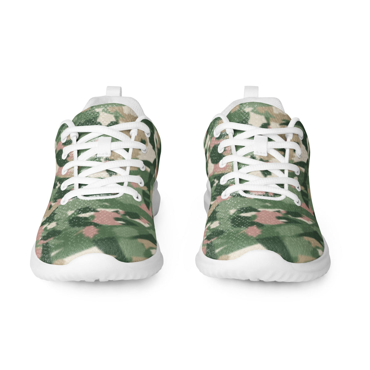 Laura Sneakers - Tropical Camo