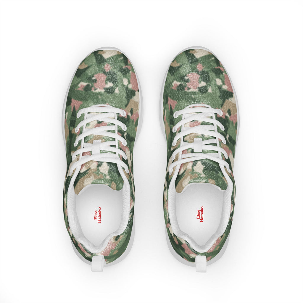 Laura Sneakers - Tropical Camo