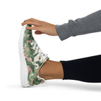 Laura Sneakers - Tropical Camo