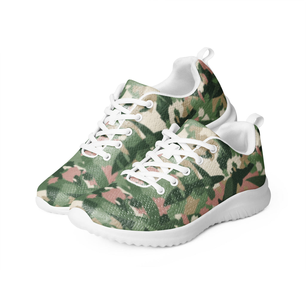 Laura Sneakers - Tropical Camo