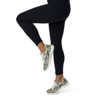 Laura Sneakers - Tropical Camo