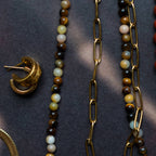 Wren Beaded Necklace