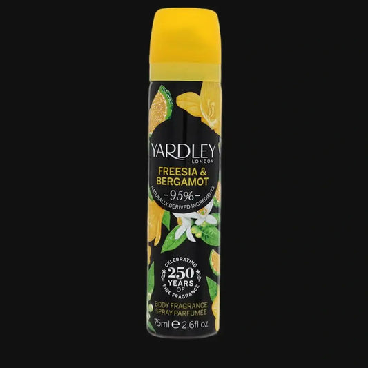 Yardley Freesia & Bergamot By Yardley London Perfume for Women